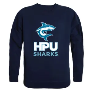 Hawaii Pacific University Sharks Collegiate Fleece Crewneck Pullover Sweatshirt