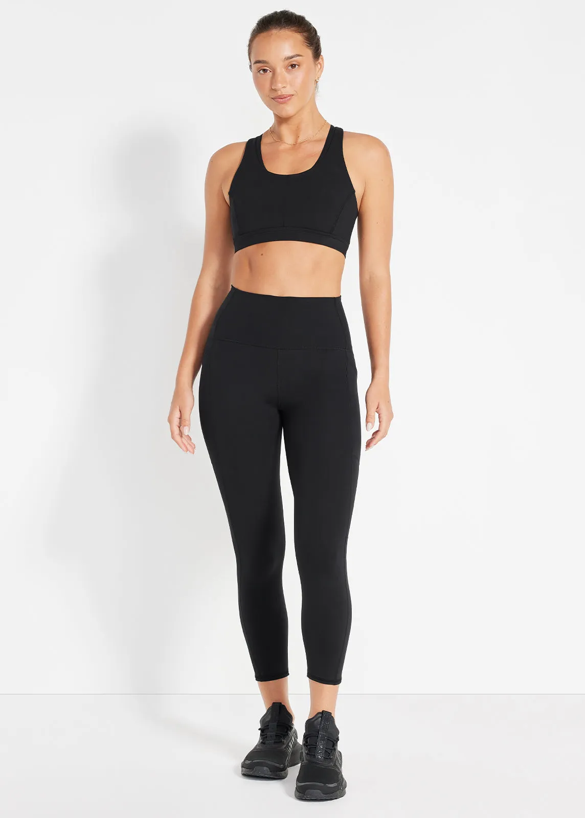 In Tempo 7/8 Legging