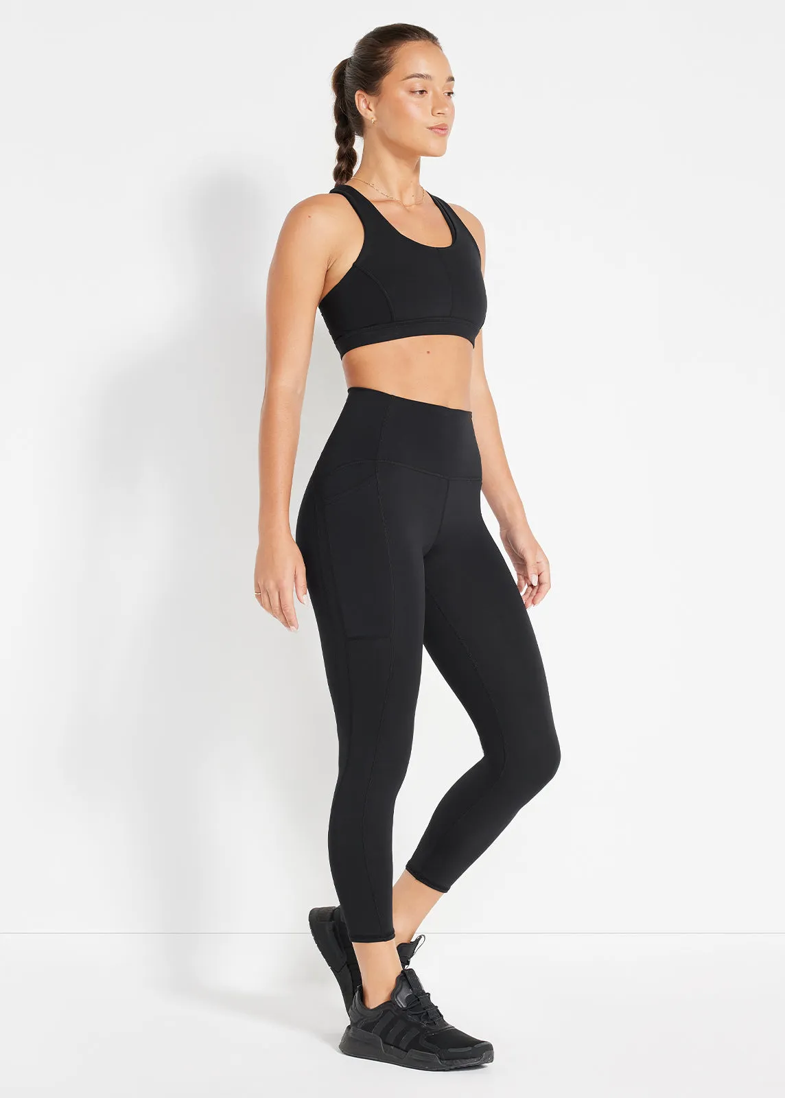 In Tempo 7/8 Legging