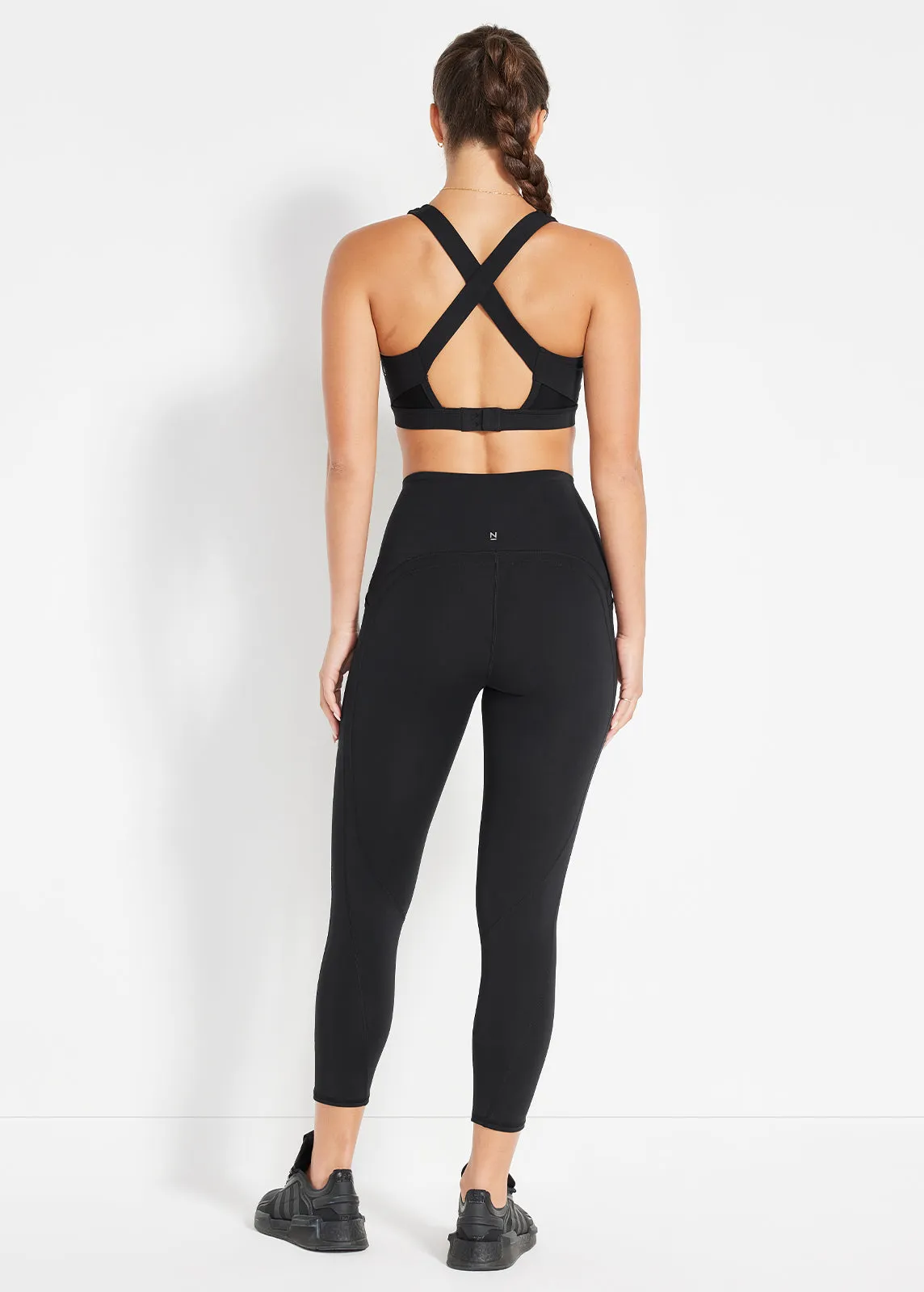 In Tempo 7/8 Legging
