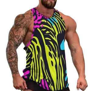 In The Jungle Masc Tank