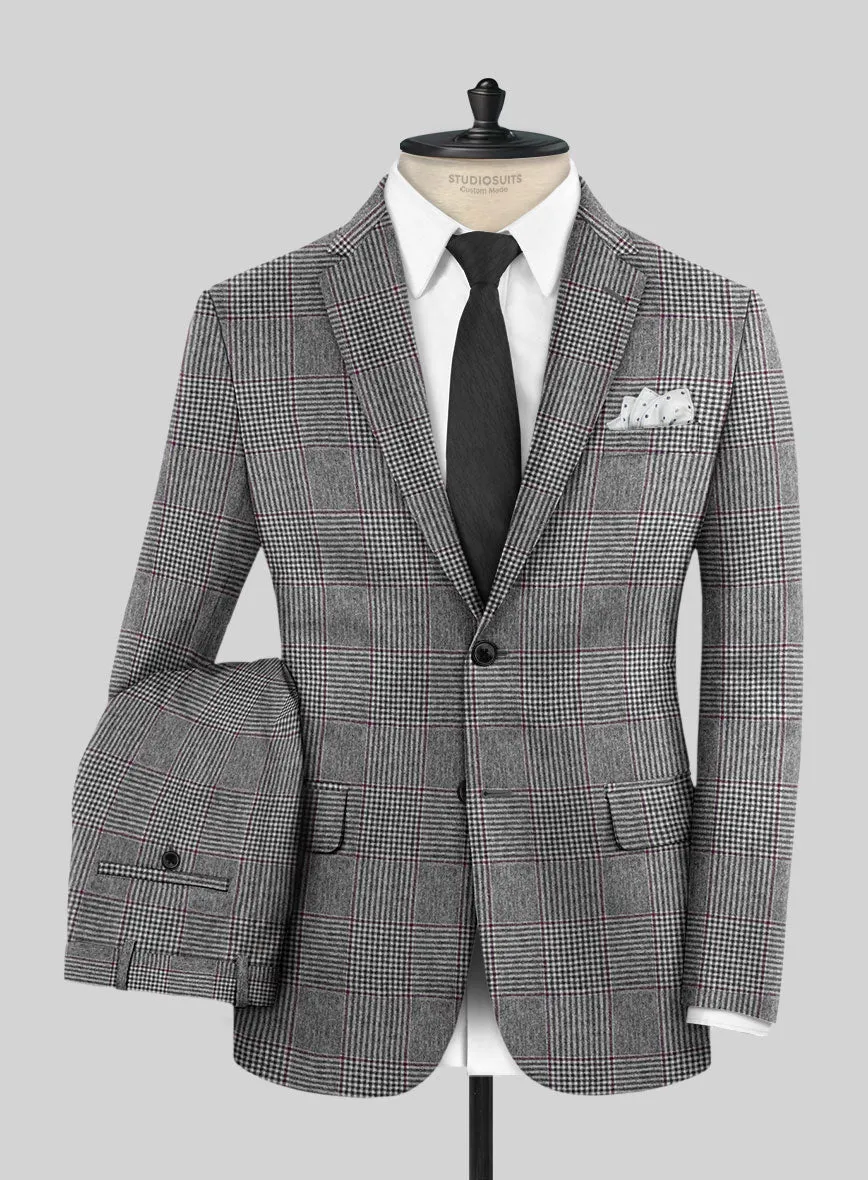 Italian Wool Orazio Suit