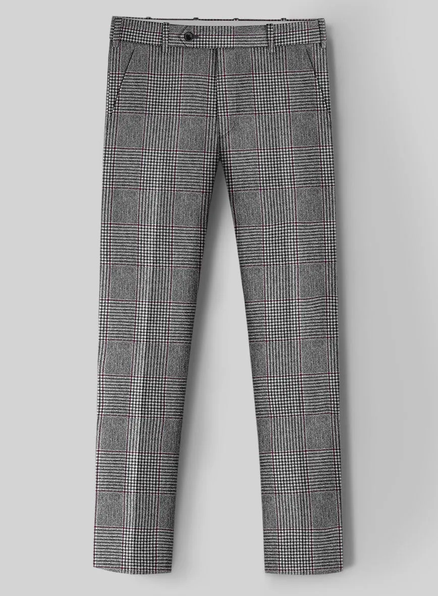 Italian Wool Orazio Suit