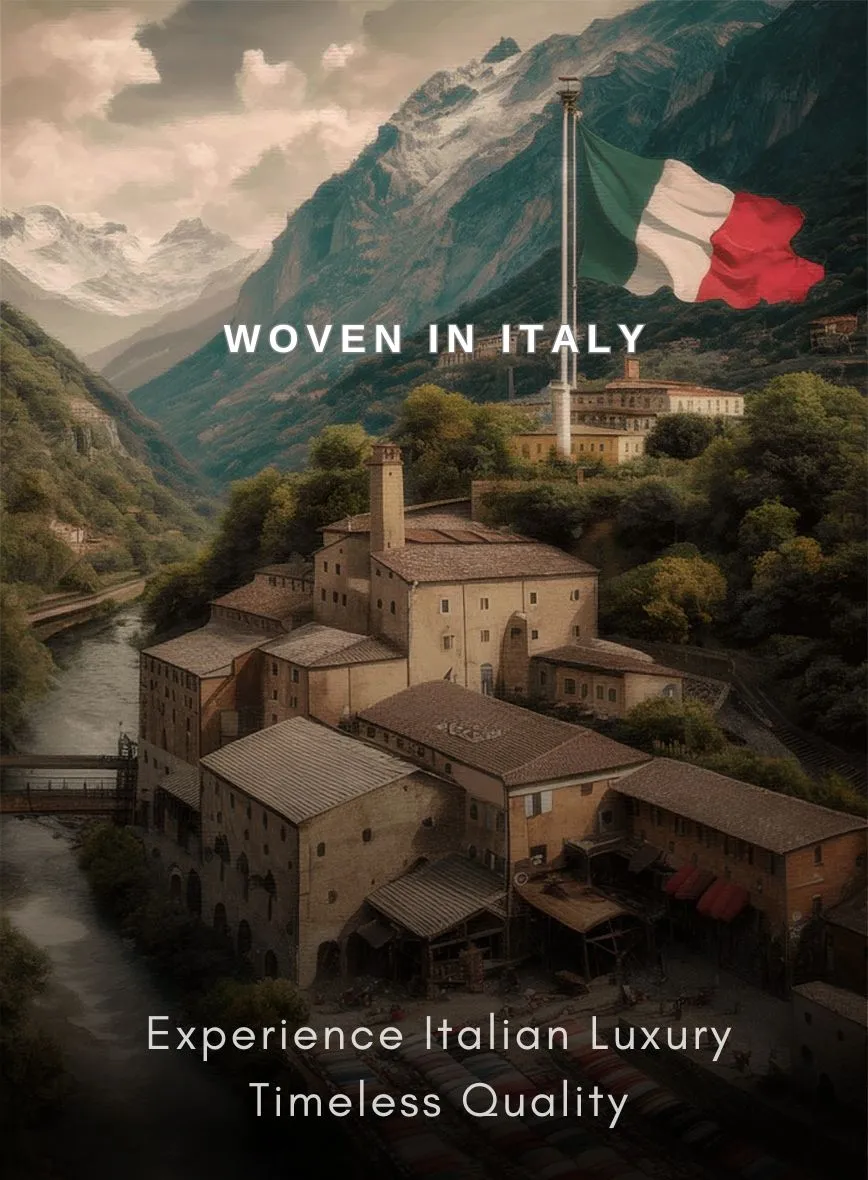 Italian Wool Orazio Suit