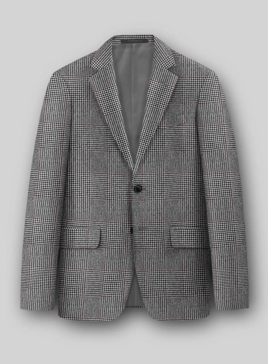 Italian Wool Orazio Suit