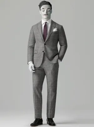 Italian Wool Orazio Suit