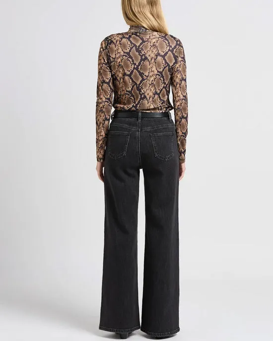 Jeans Ritual Carbone