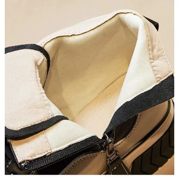 Jinx High Top Platform Sneakers