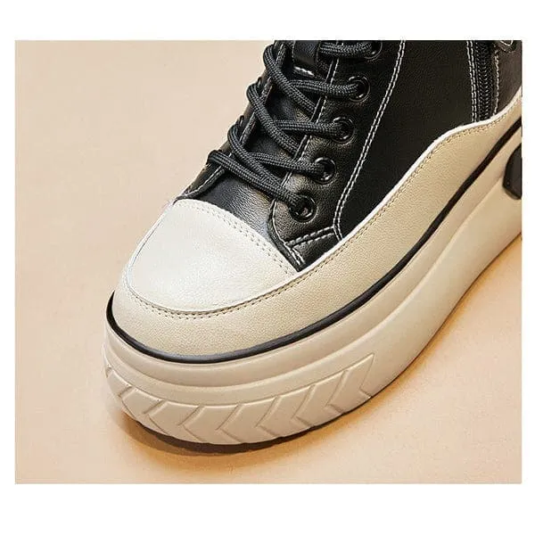 Jinx High Top Platform Sneakers