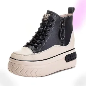 Jinx High Top Platform Sneakers