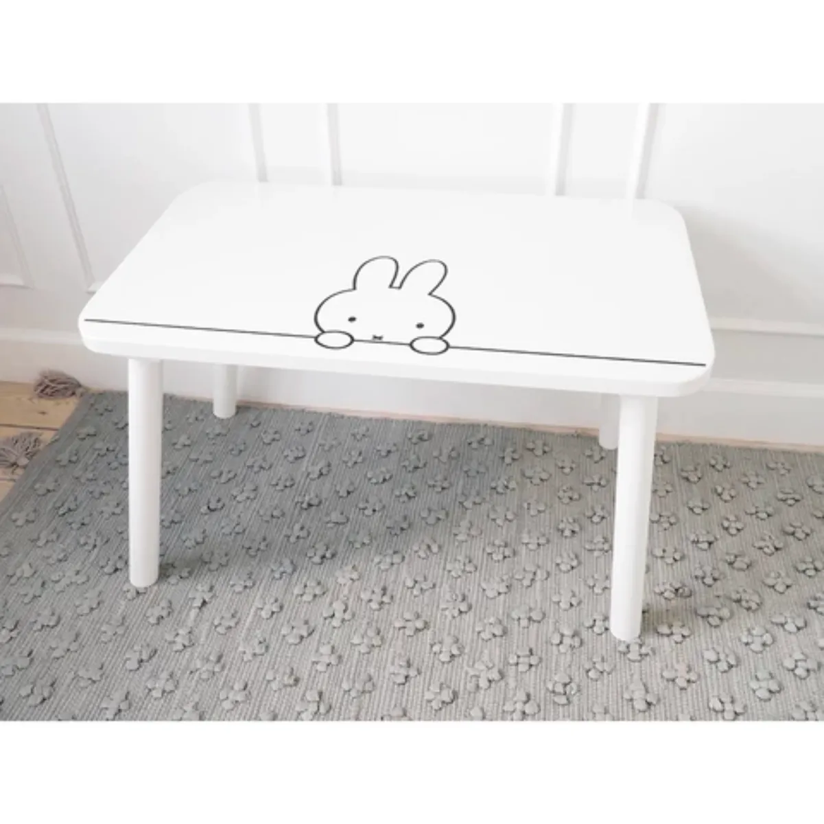 Kids of Scandinavia Miffy My Table