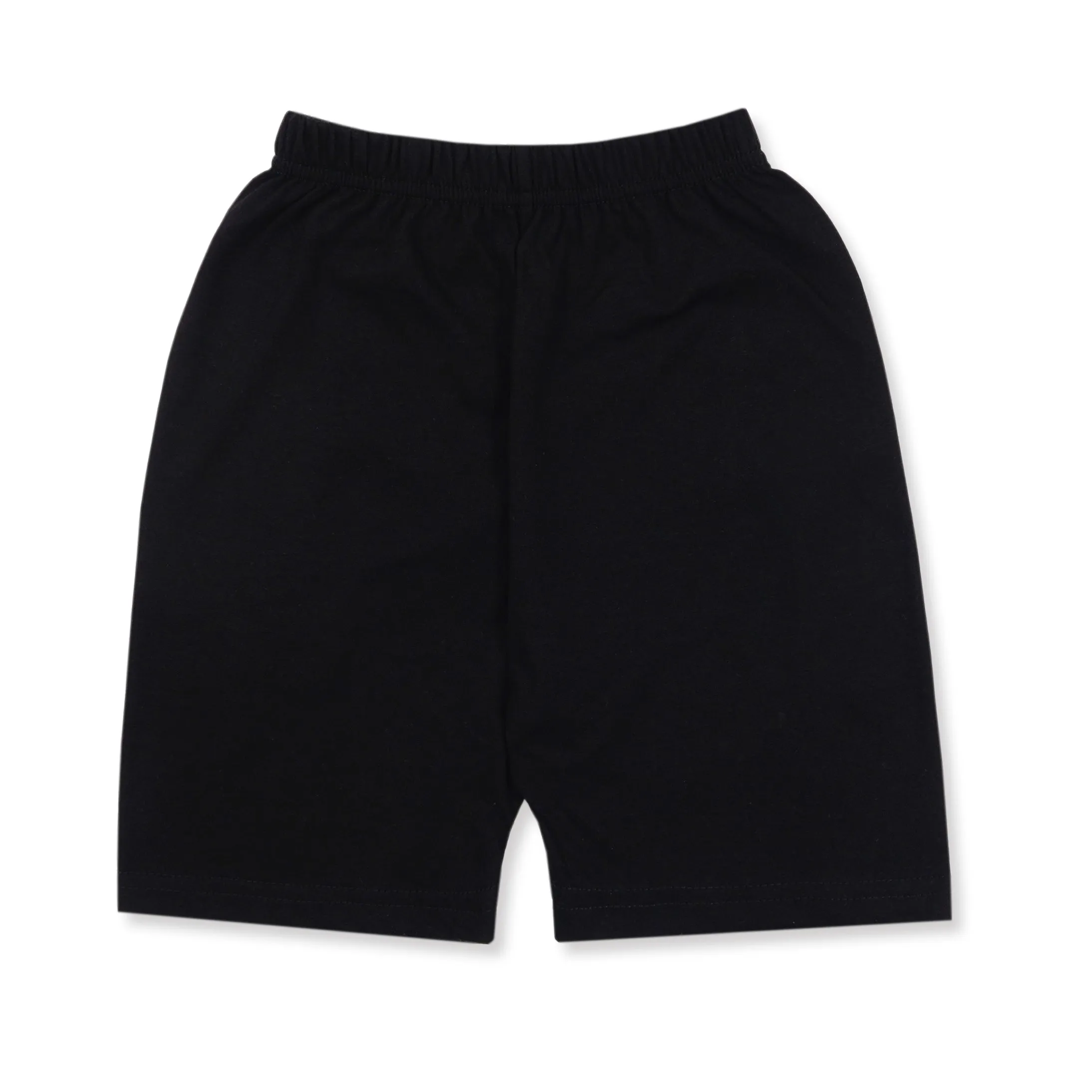 Kids Sandos Set Stripes Black - Mini Charm