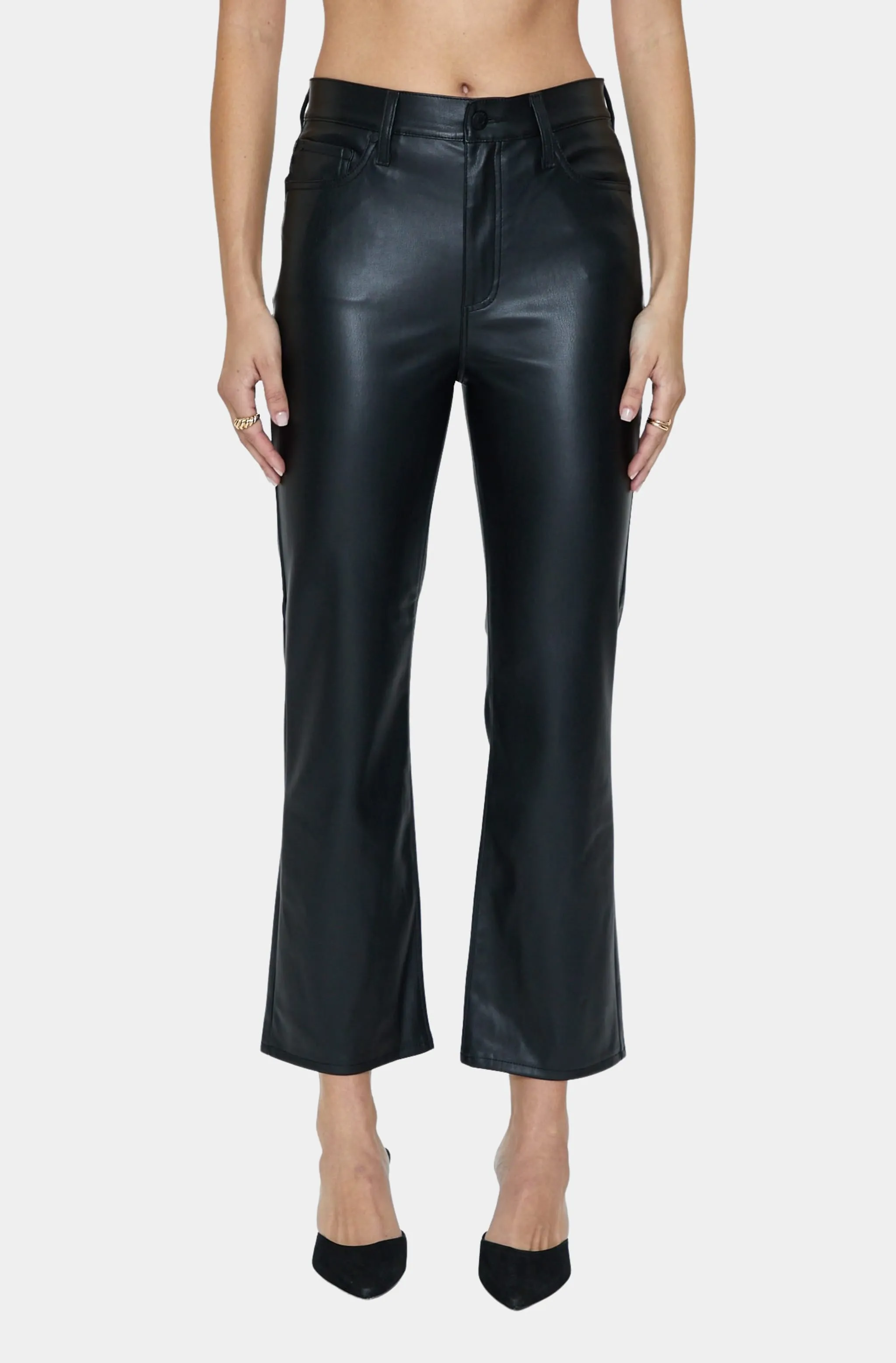 Lennon Leather Jean