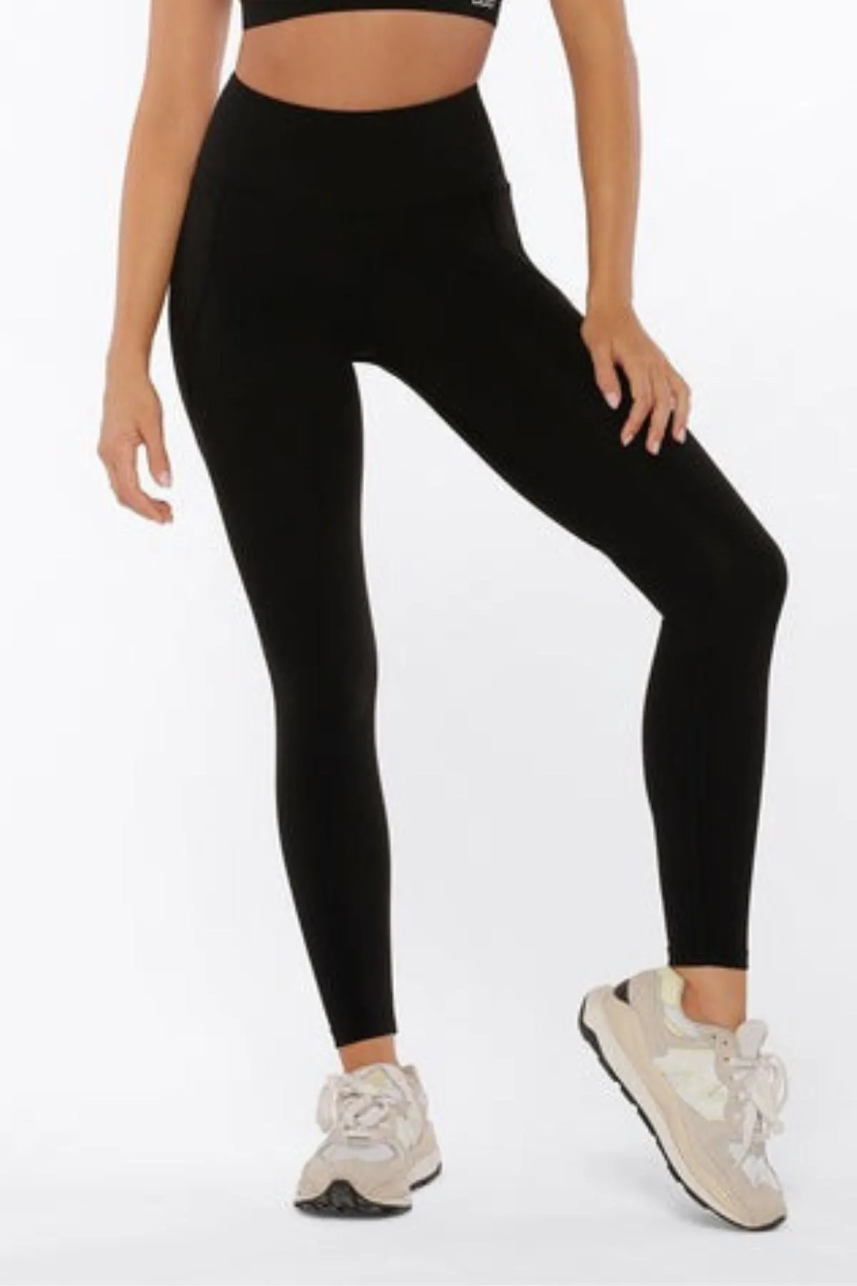 Lorna Jane Amy Phone Pocket Full Length Tech Leggings