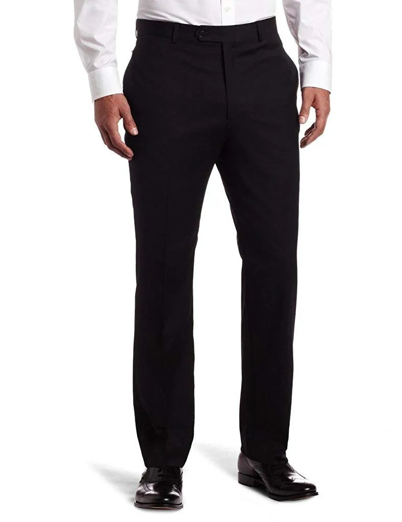 Men's Slim & Ultra Slim-Fit 2-Piece Single Breasted Suit Set - CLEARANCE - FINAL SALE !!