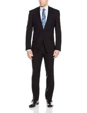 Men's Slim & Ultra Slim-Fit 2-Piece Single Breasted Suit Set - CLEARANCE - FINAL SALE !!