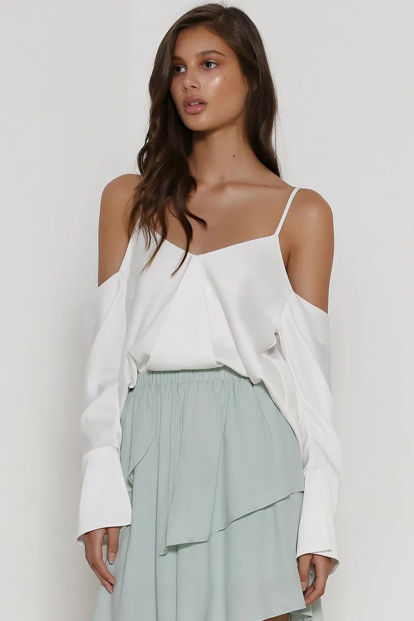 Moments Long Sleeve Top