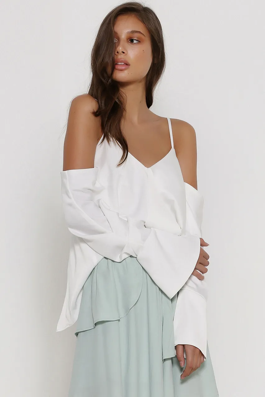 Moments Long Sleeve Top