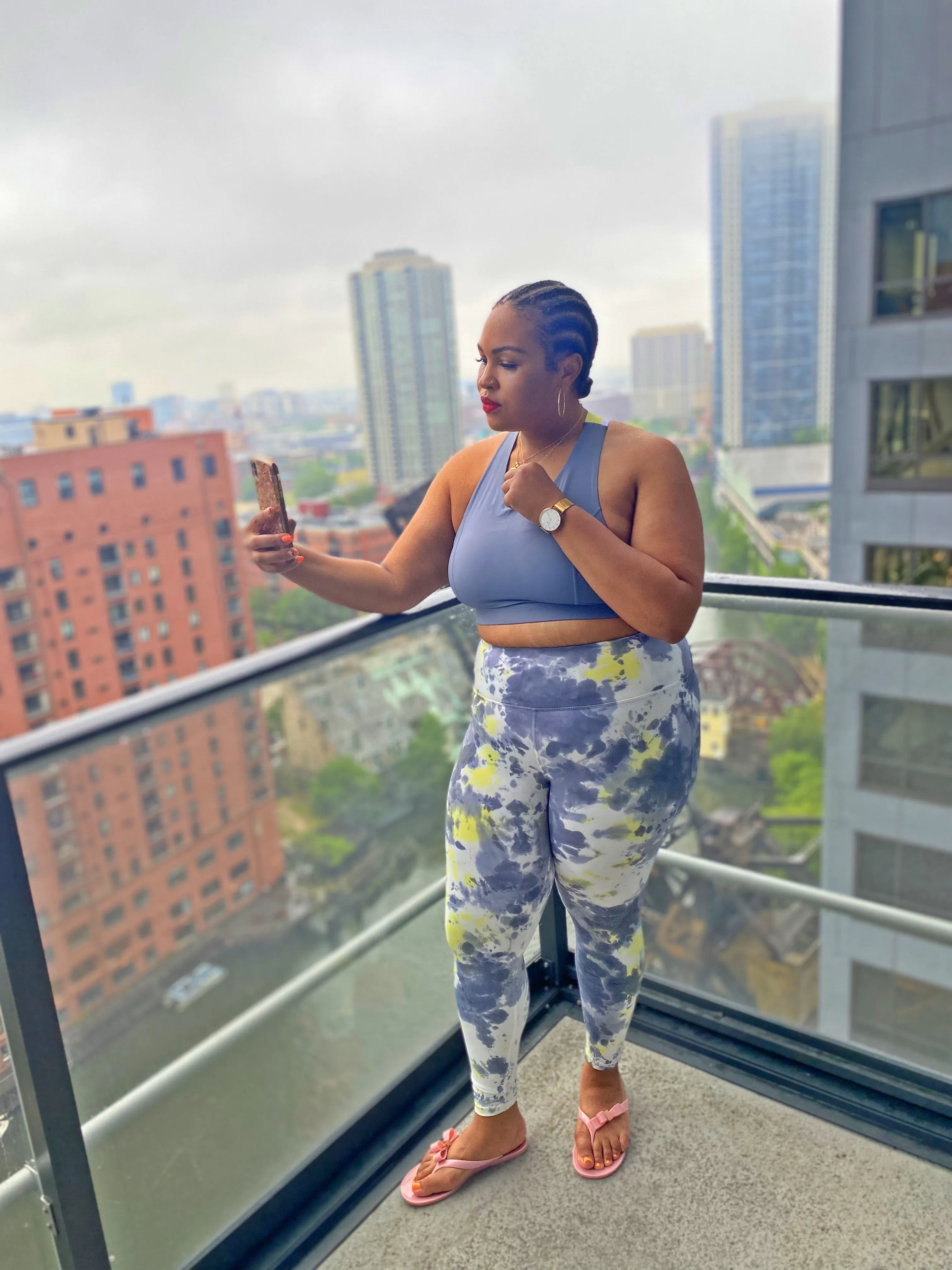Nebula Legging