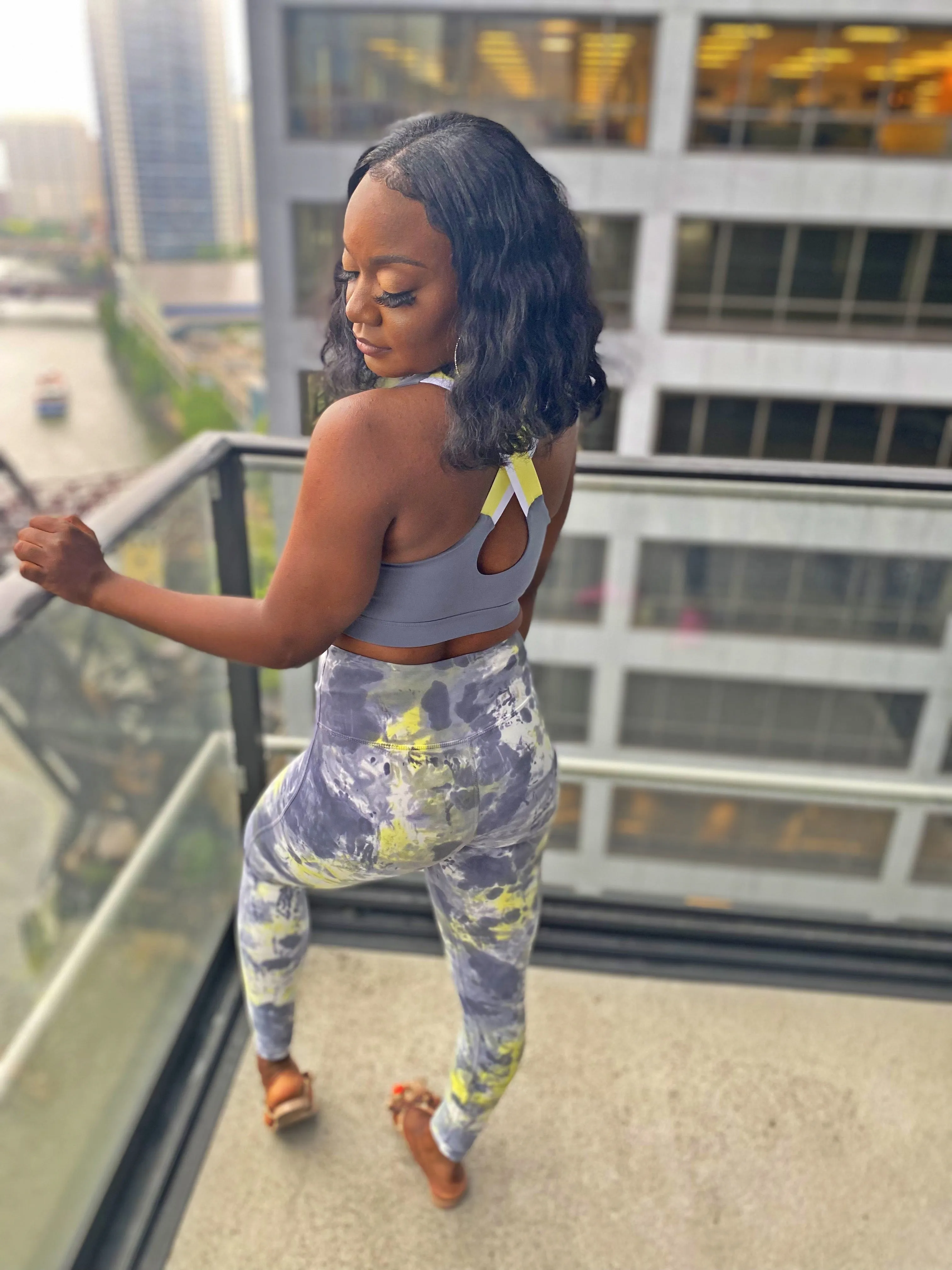 Nebula Legging
