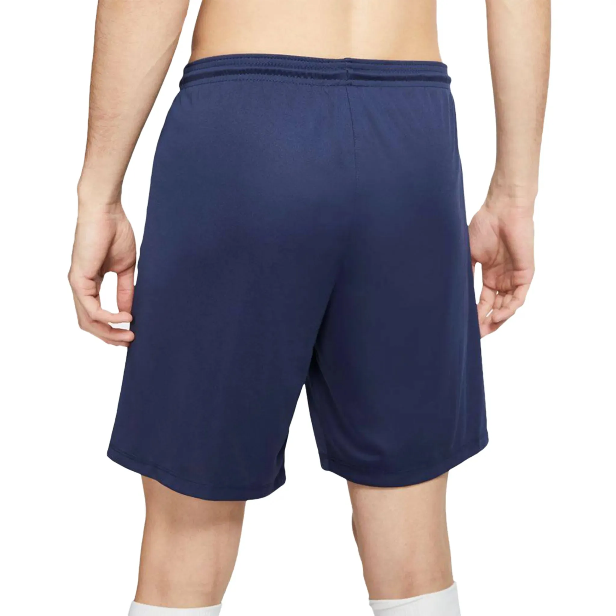 Nike Dri-FIT Park III Midnight Navy T Shirt & Shorts