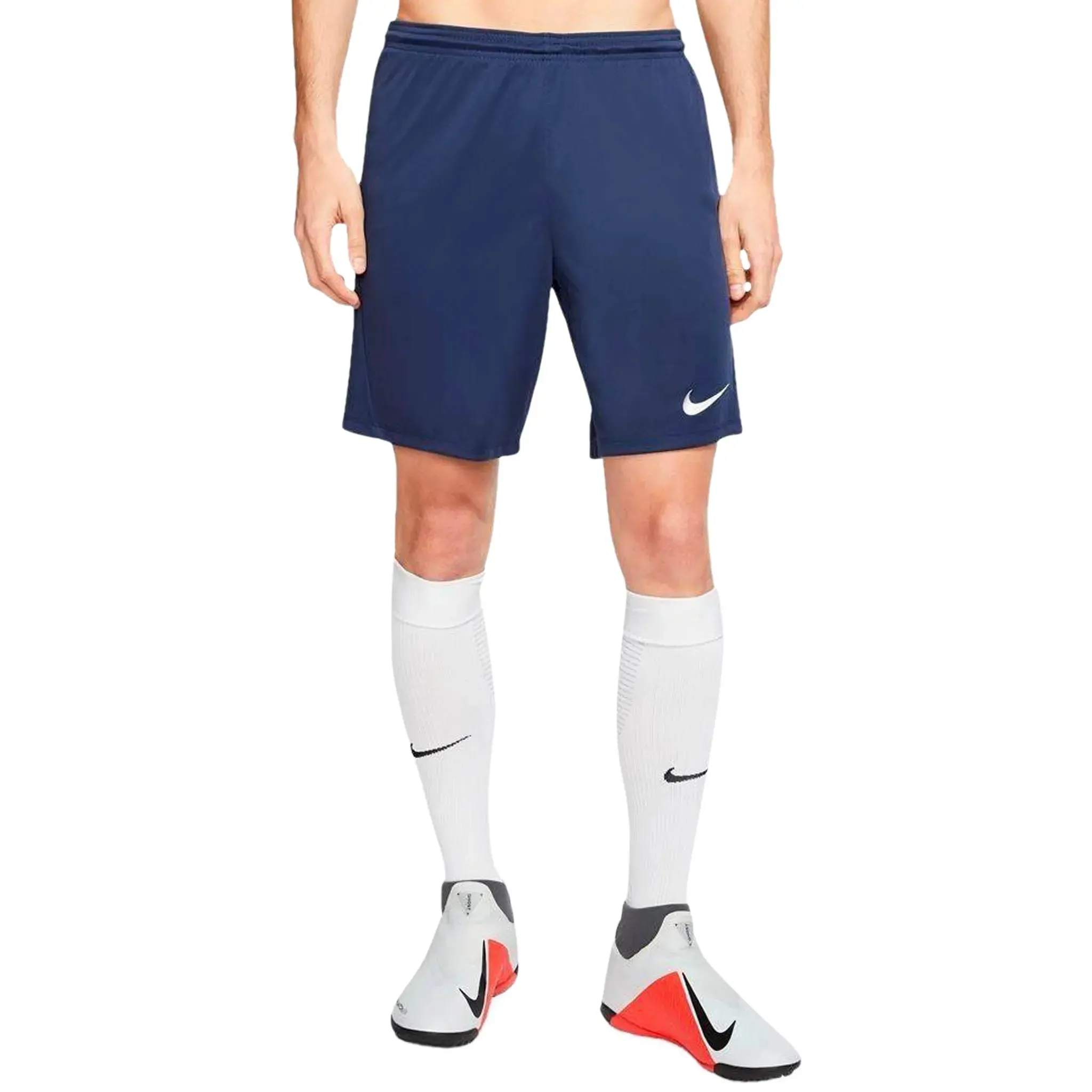 Nike Dri-FIT Park III Midnight Navy T Shirt & Shorts