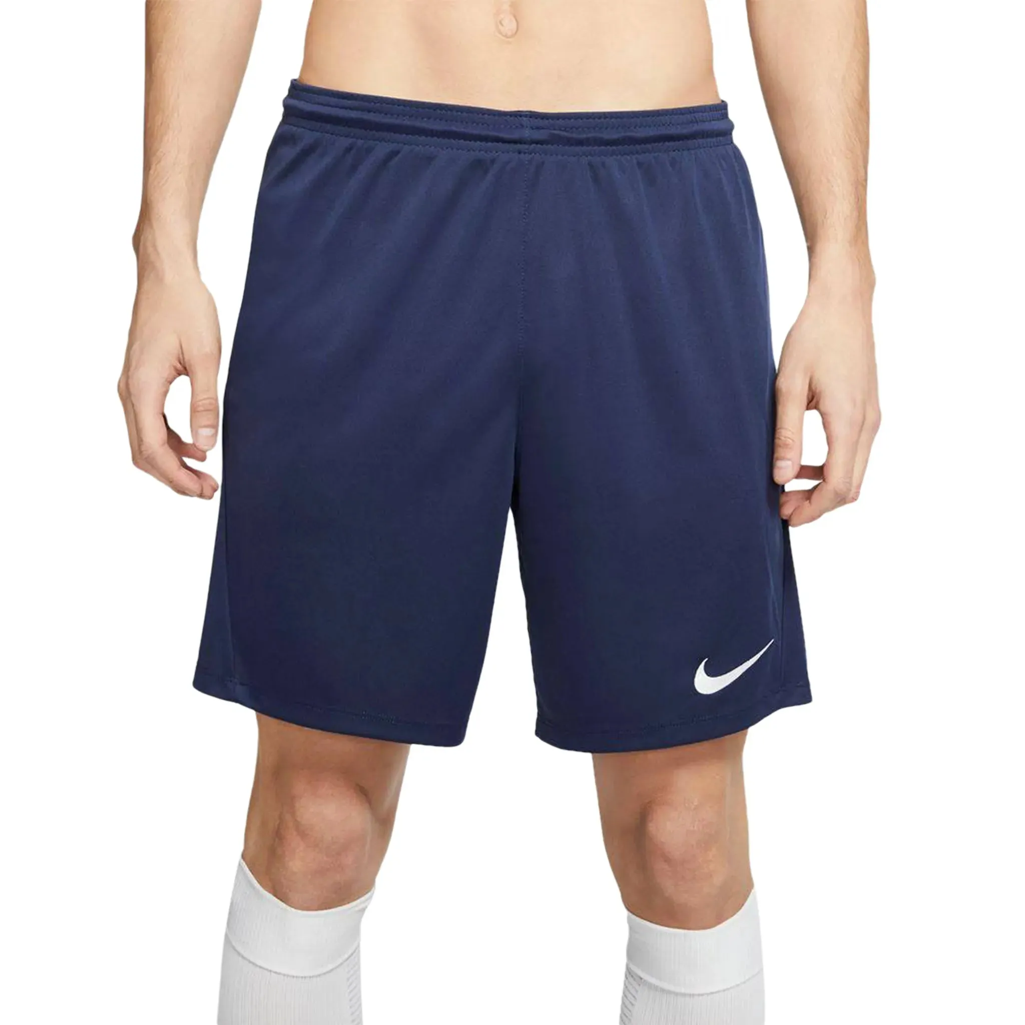 Nike Dri-FIT Park III Midnight Navy T Shirt & Shorts
