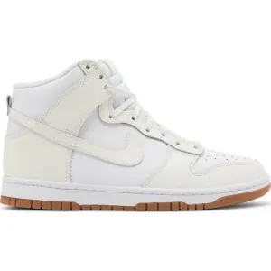 Nike Dunk High 'Sail Gum' W