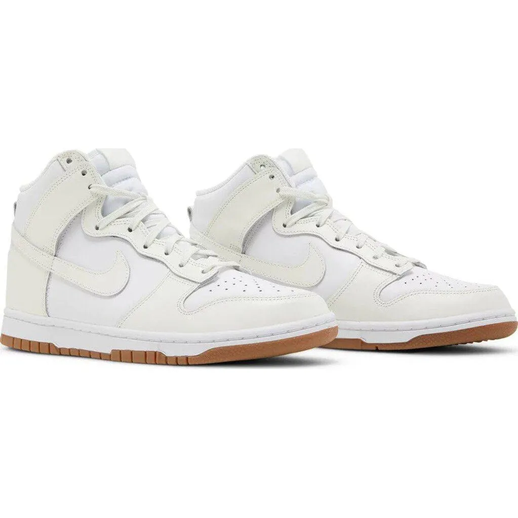 Nike Dunk High 'Sail Gum' W