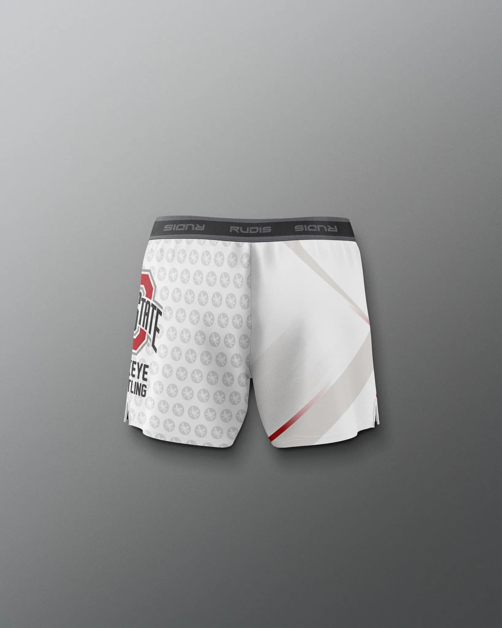 Ohio State Girl's Sublimated Shorts