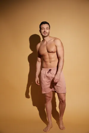 Pantaloneta de Hombre - 0017 | Men's Swim Trunks Quick Dry Shorts with Pockets 0017