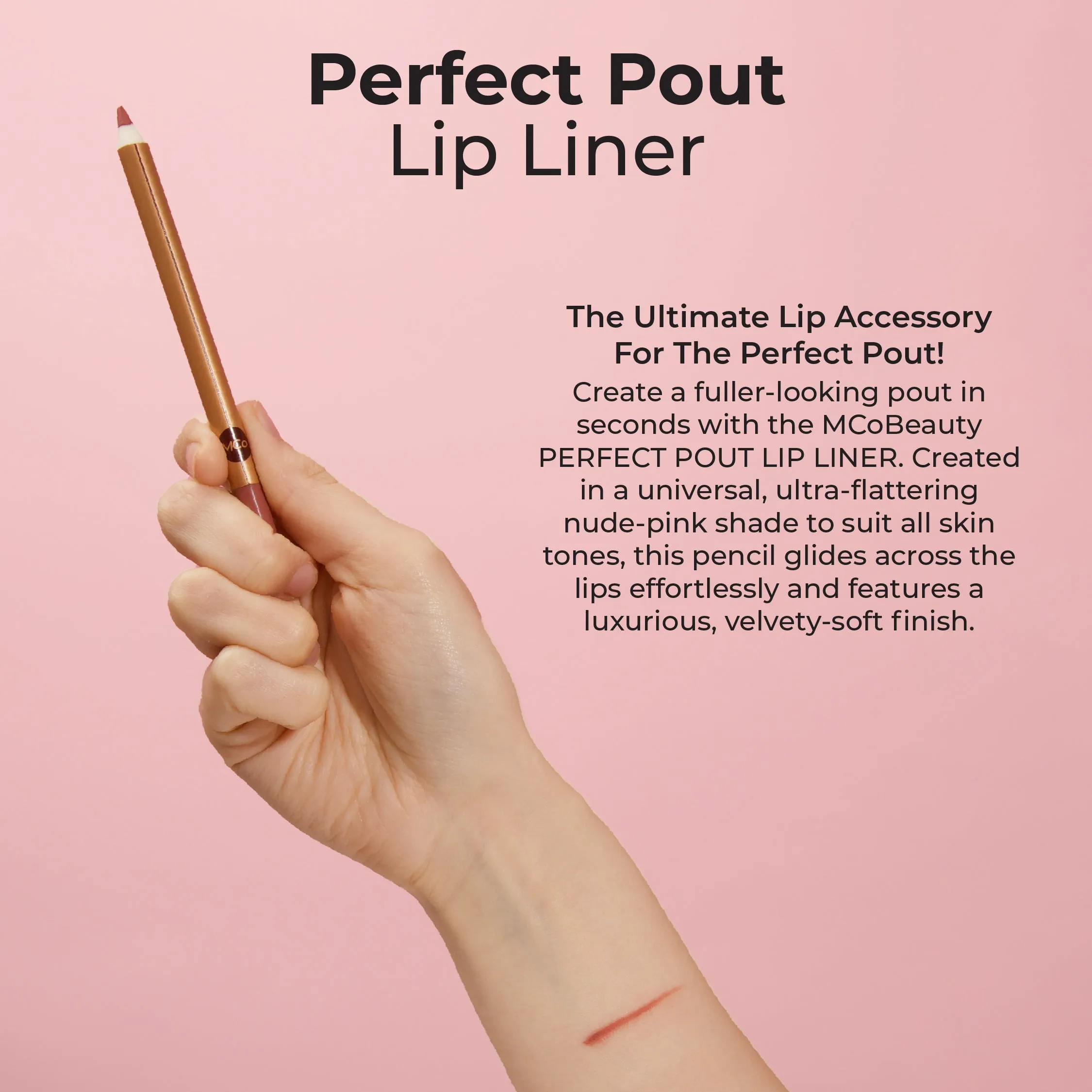 Perfect Pout Lip Liner