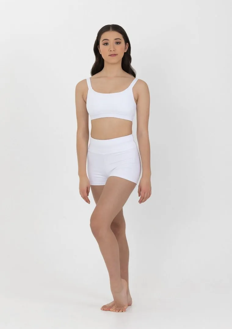 PERFORMANCE CROP TOP - CHILDS