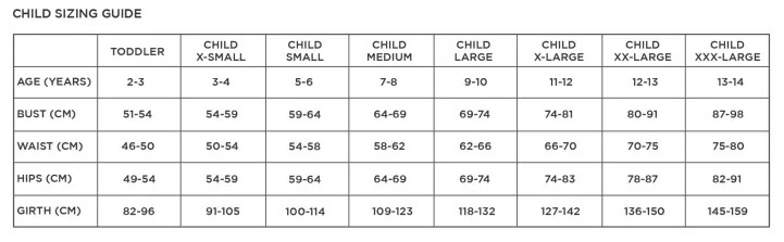 PERFORMANCE CROP TOP - CHILDS