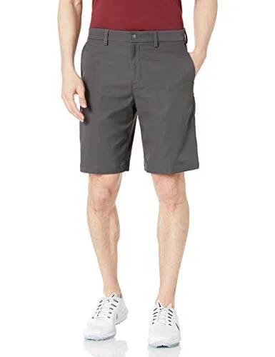 Pro Spin 3.0 Performance 10" Golf Shorts with Active Waistband (Size 30 - 44 Big & Tall), Asphalt, 44 Tall