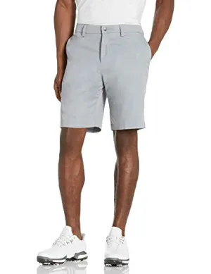 Pro Spin 3.0 Performance 10" Golf Shorts with Active Waistband (Size 30 - 44 Big & Tall), Sleet, 32