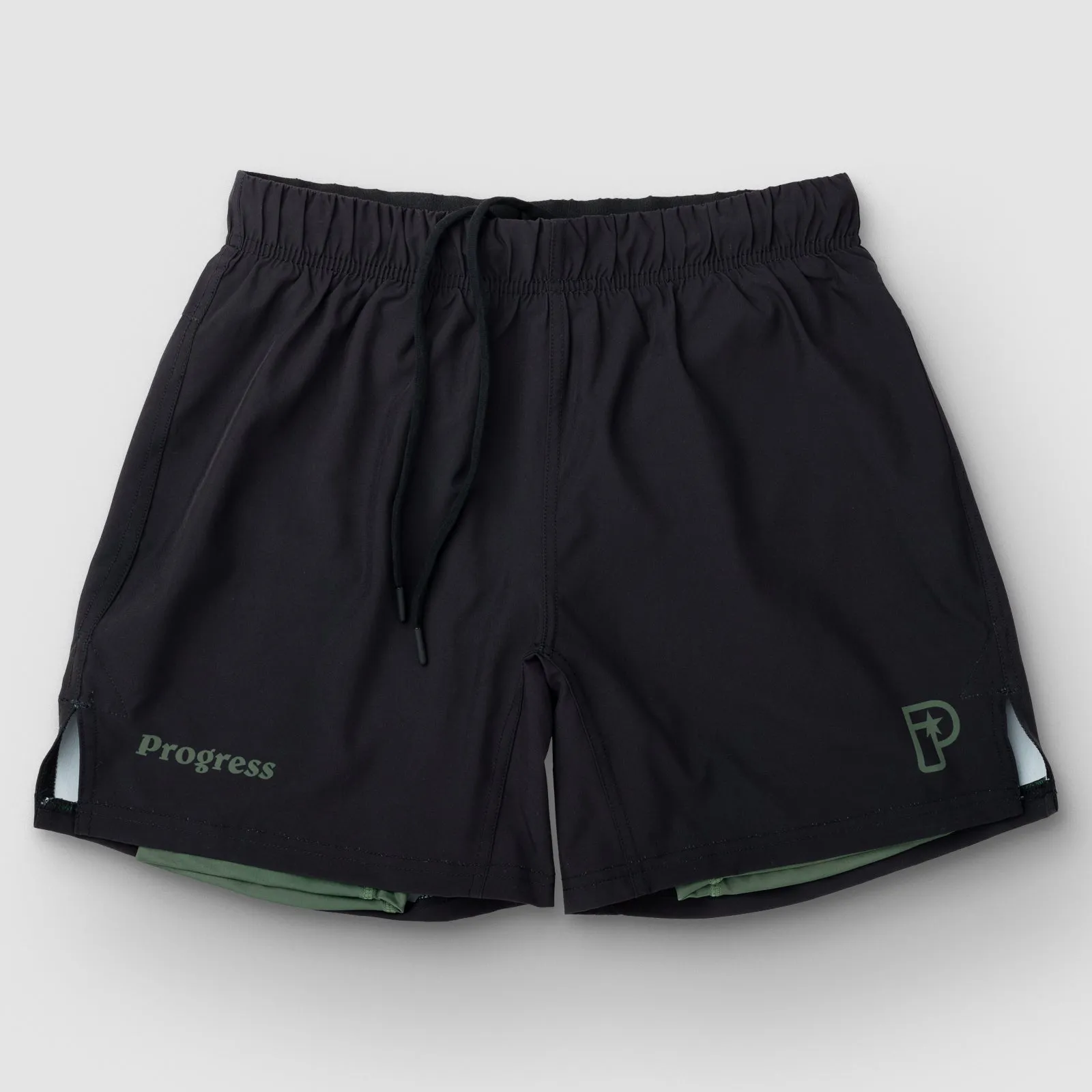 Progress "Academy  " Shorts - Black