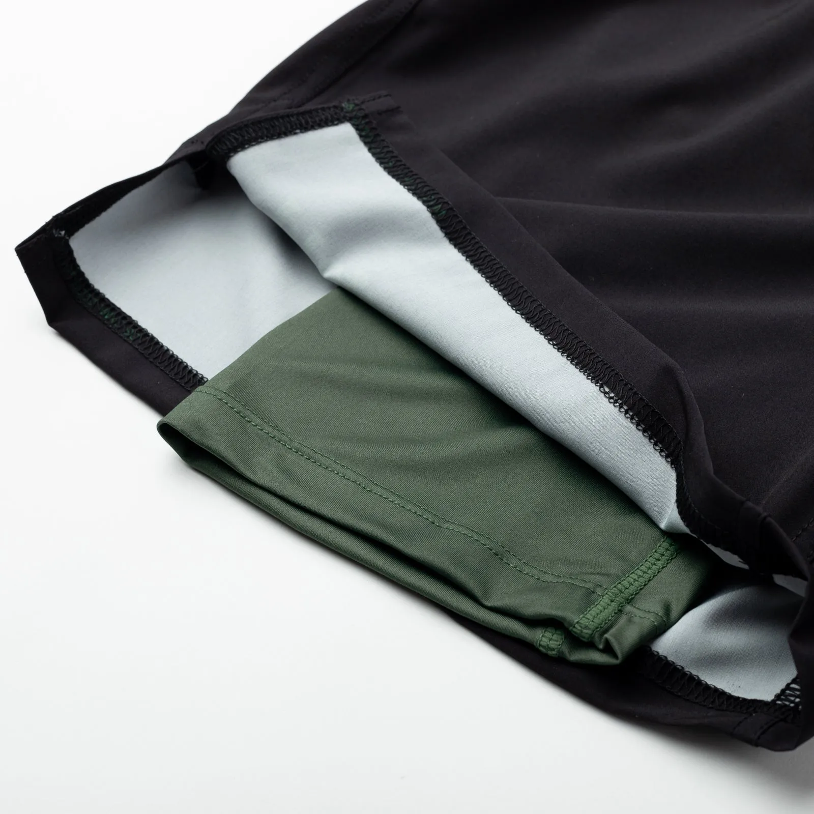 Progress "Academy  " Shorts - Black