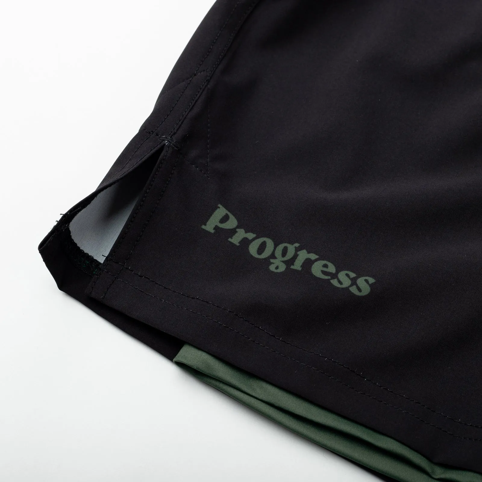 Progress "Academy  " Shorts - Black