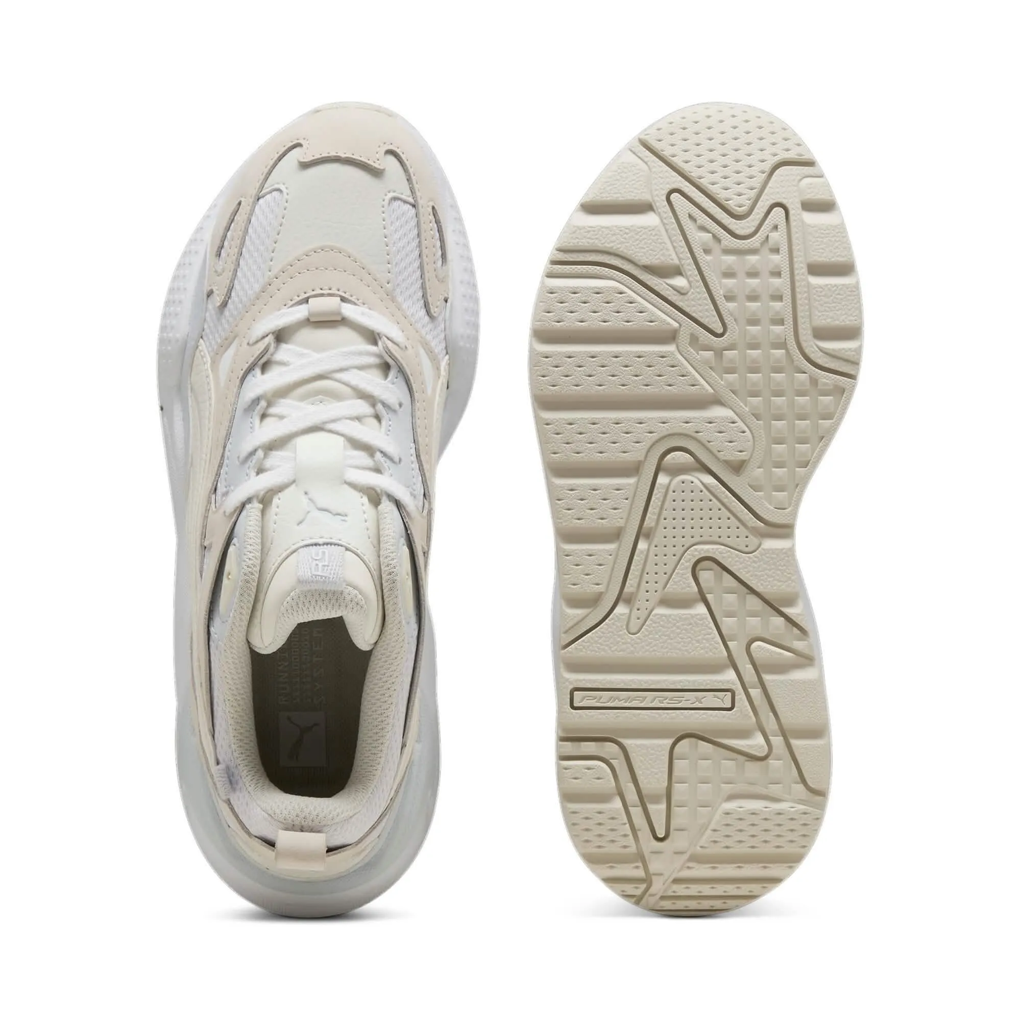 Puma RS-X Efekt Premium Wns Wit
