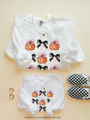 Pumpkin Sweatshirt