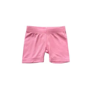 Rose Biker Shorts