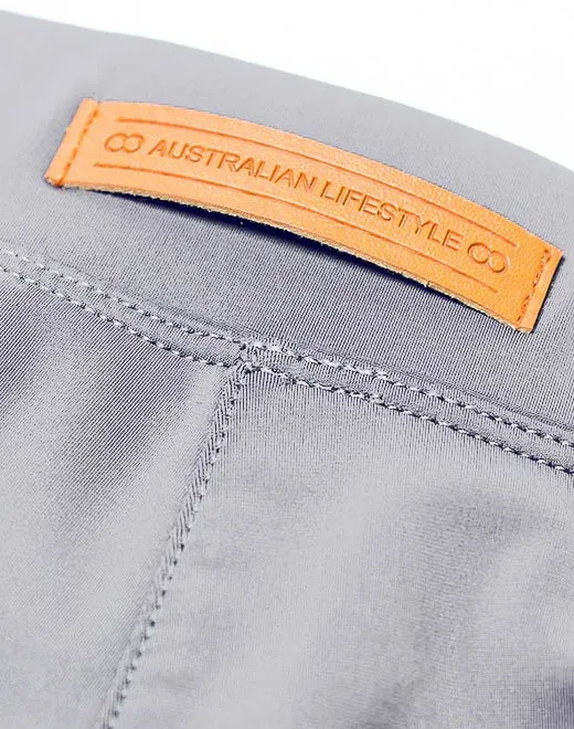 S60 Bondi (Series 3) Shorts - Alloy