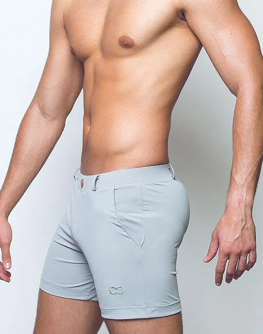 S60 Bondi (Series 3) Shorts - Alloy