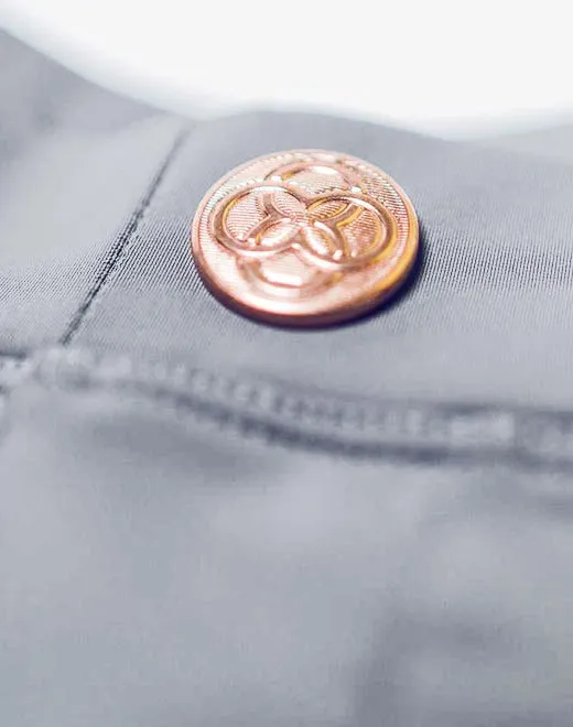 S60 Bondi (Series 3) Shorts - Alloy