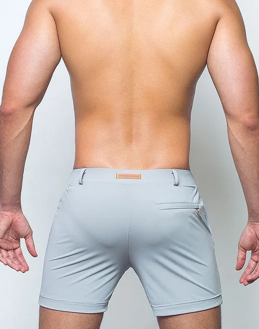 S60 Bondi (Series 3) Shorts - Alloy