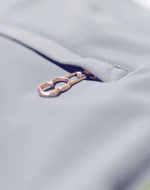 S60 Bondi (Series 3) Shorts - Alloy