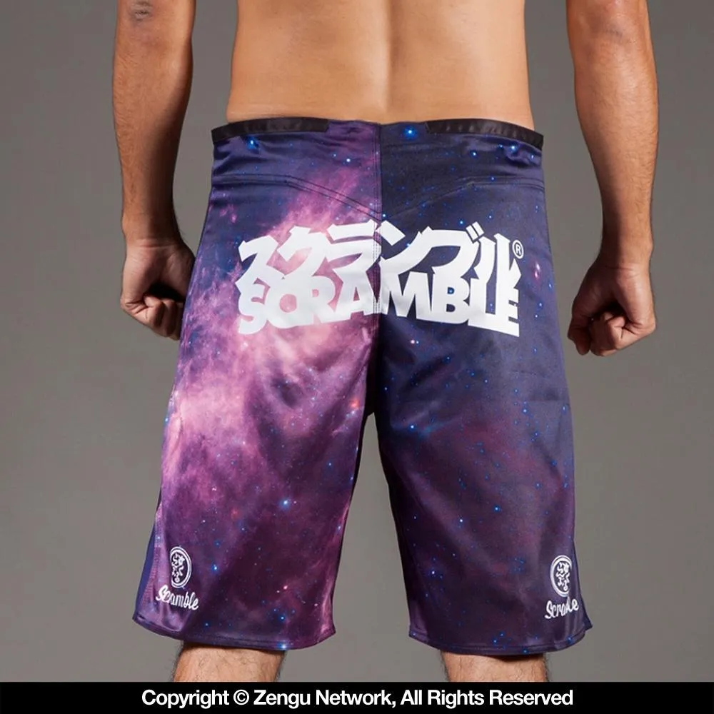 Scramble "Galactica" Grappling Shorts