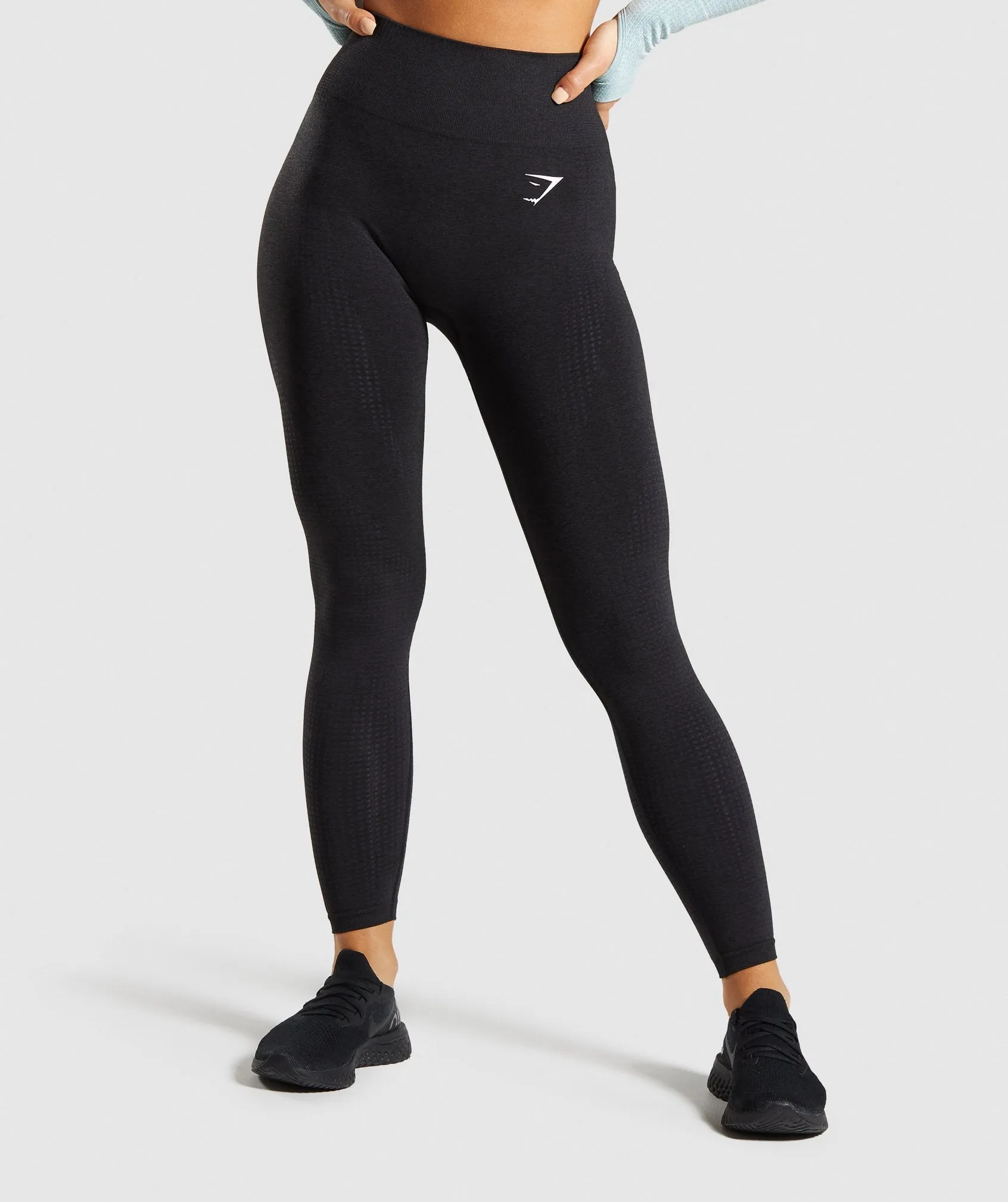 Seamless Leggings - Black
