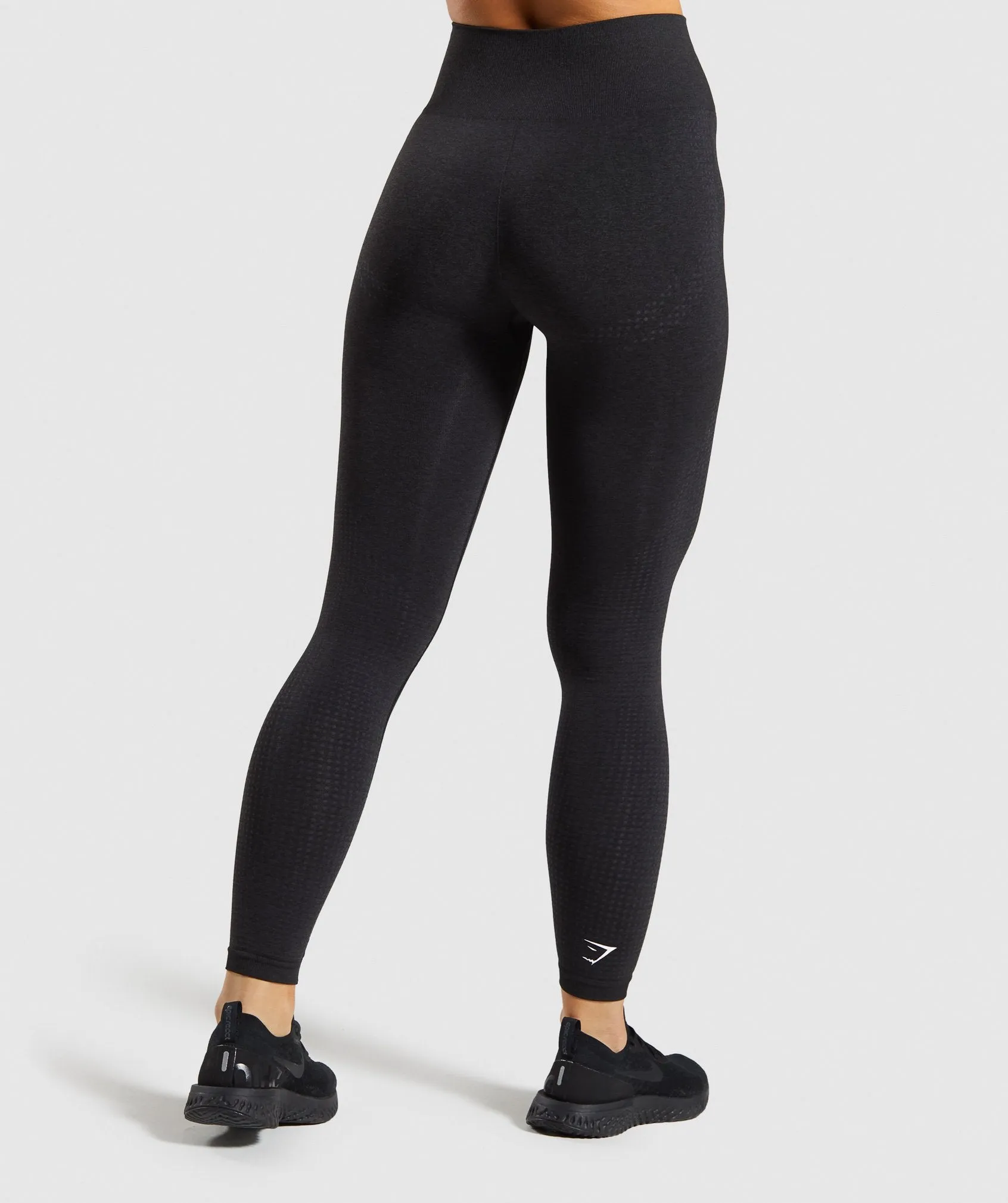 Seamless Leggings - Black